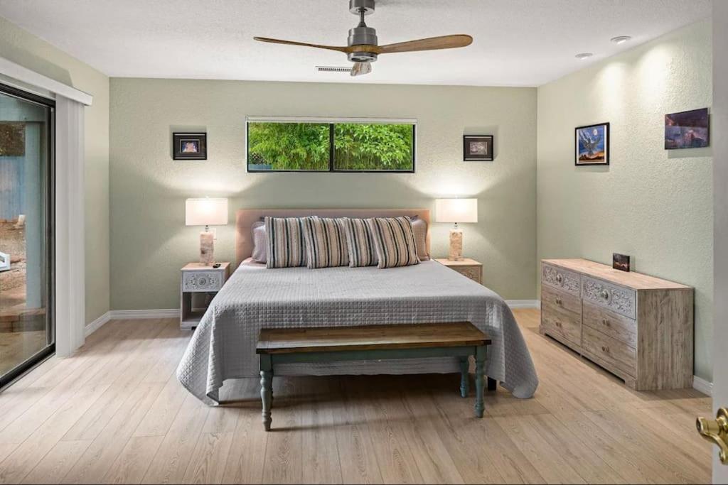Spacious W Sedona 4 Bedroom Contemporary House! Exterior foto